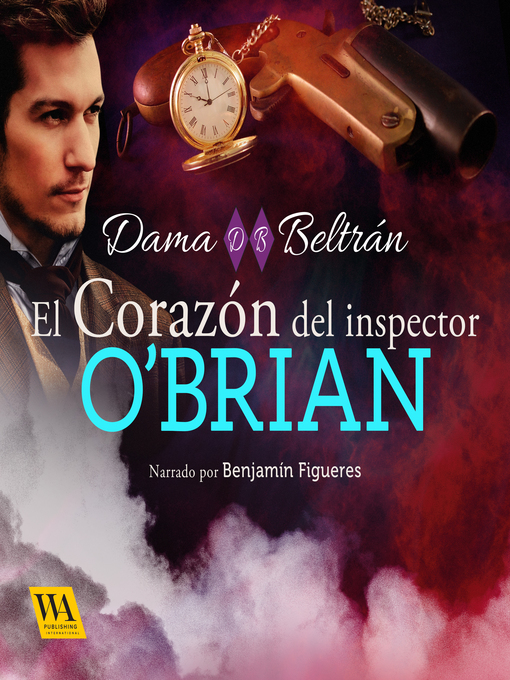 Title details for El corazón del inspector O'Brian by Dama Beltrán - Available